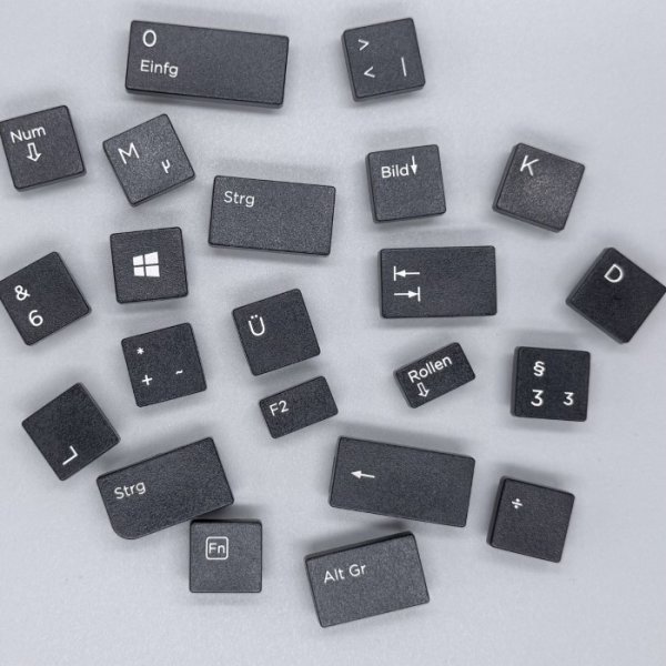 HP Wireless Slim Kyboard SK-2064 Taste